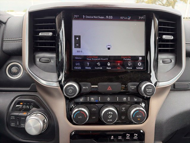Used 2020 RAM 1500 Laramie AWD/4WD image 10