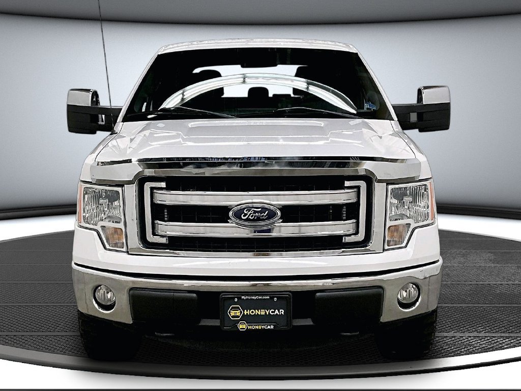 Used 2014 Ford F150 XLT AWD/4WD image 2