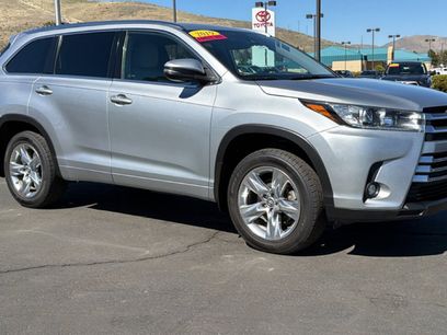 Used 2019 Toyota Highlander Limited