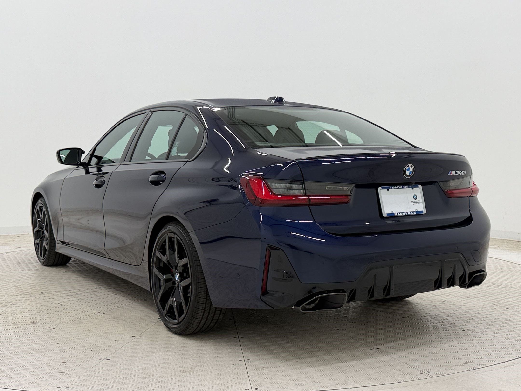 New 2026 BMW M340i w/ Premium Package RWD image 3