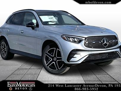 New 2026 Mercedes-Benz GLC 300 4MATIC