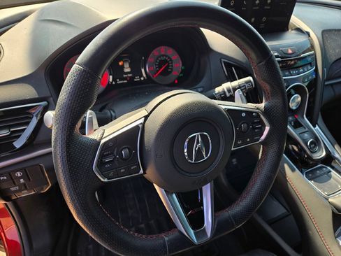 Used 2024 Acura RDX A-Spec AWD/4WD image 9