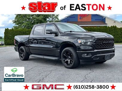 Used 2022 RAM 1500 Big Horn