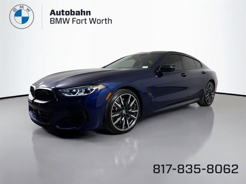 New 2026 BMW M850i xDrive image 1