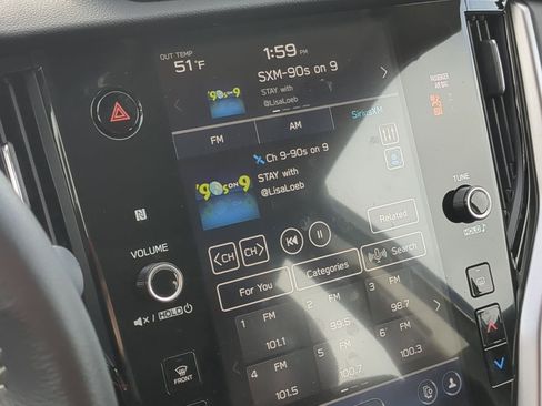 Certified 2025 Subaru Legacy Limited image 11