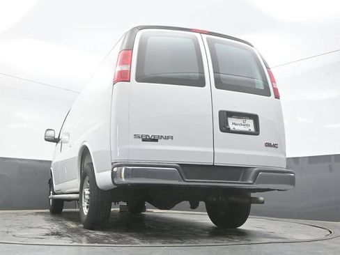 Used 2025 GMC Savana 2500 w/ Driver Convenience Package RWD image 43
