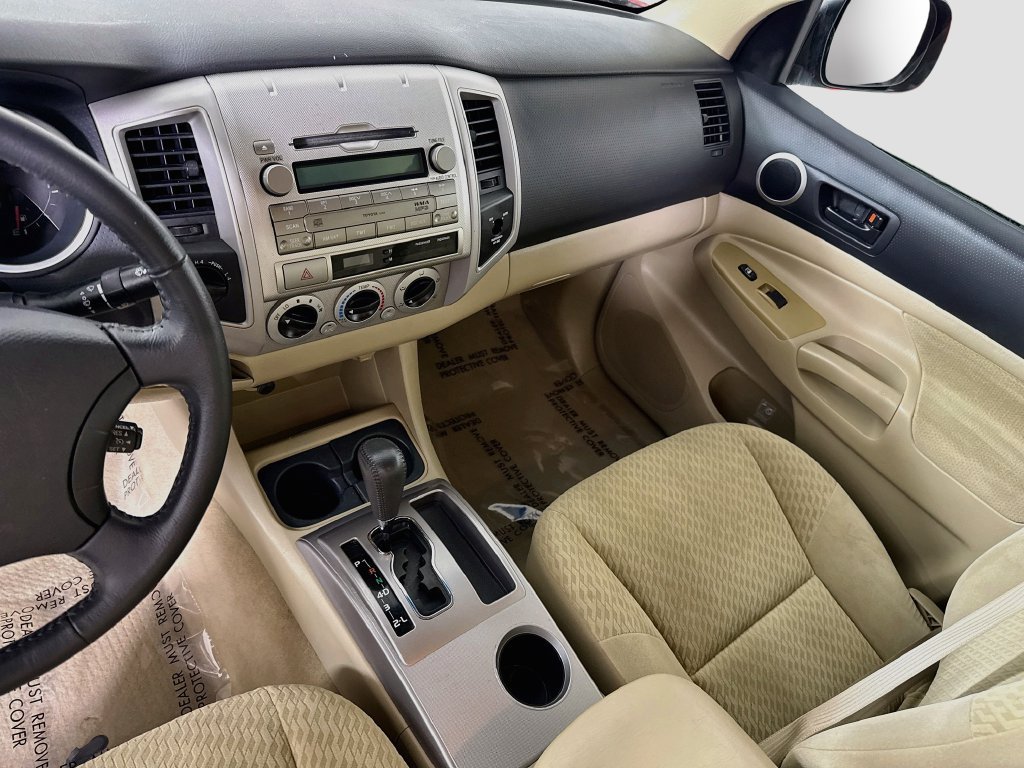 Used 2010 Toyota Tacoma 4x4 Access Cab V6 image 25