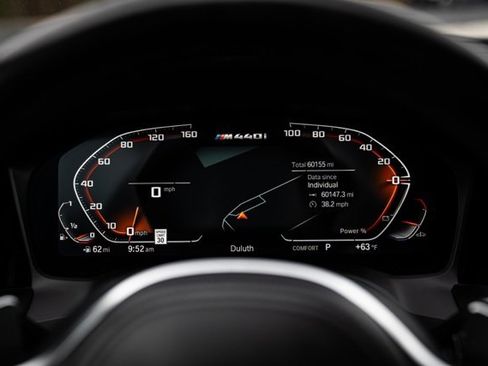 Used 2023 BMW M440i Convertible w/ Premium Package image 30