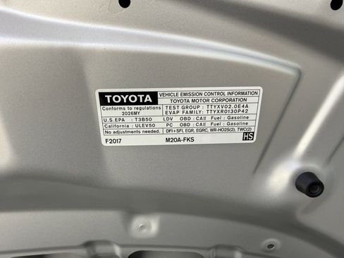 Certified 2026 Toyota Corolla LE image 37