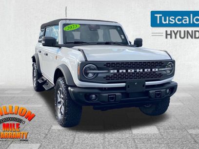 Used 2023 Ford Bronco Badlands