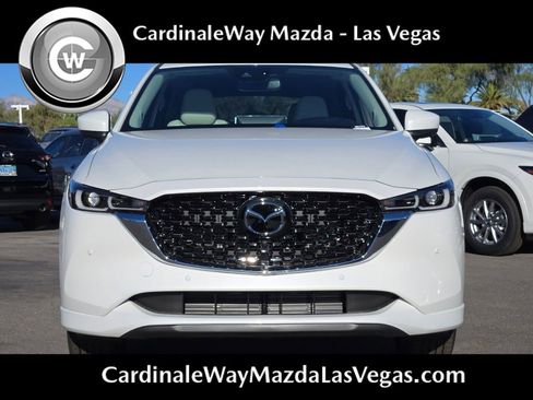 New 2025 MAZDA CX-5 AWD 2.5 S w/ Premium Plus Pkg image 8