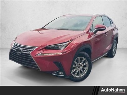 Used 2020 Lexus NX 300 FWD w/ Comfort Package