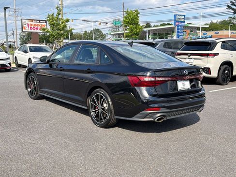 Certified 2025 Volkswagen Jetta GLI Autobahn FWD image 3
