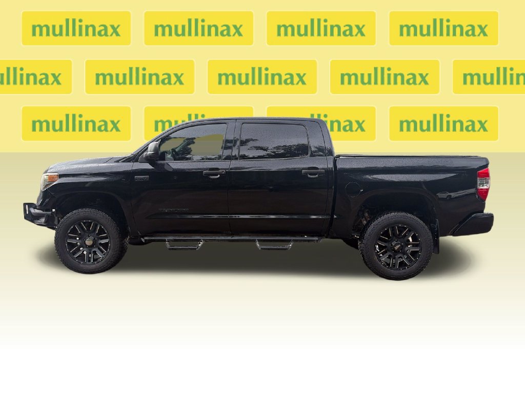 Used 2019 Toyota Tundra SR5 w/ Convenience Package AWD/4WD image 13
