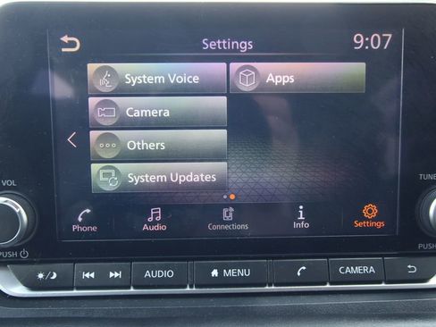 Used 2023 Nissan Rogue SV w/ SV Premium B Package AWD/4WD image 35