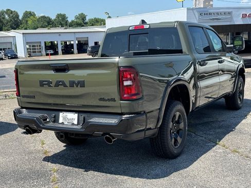 New 2026 RAM 1500 Big Horn w/ Back Country Package AWD/4WD image 4