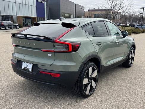 Certified 2023 Volvo C40 P8 Recharge Ultimate w/ Protection Package Premier image 4