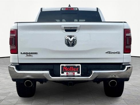 Used 2022 RAM 1500 Laramie image 4