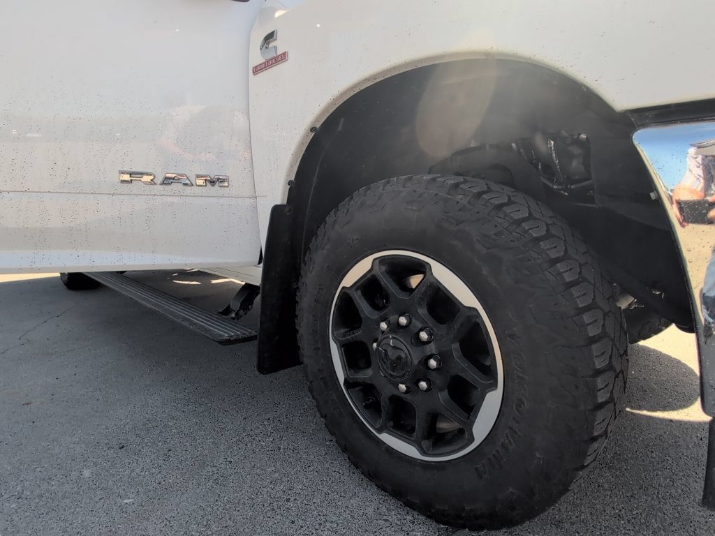 Certified 2025 RAM 3500 Laramie AWD/4WD image 37