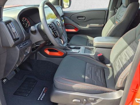 New 2026 Nissan Frontier PRO-4X w/ Pro-4x Convenience Package AWD/4WD image 4