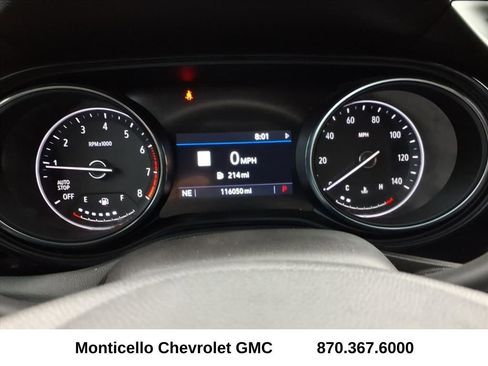 Used 2020 Buick Encore GX Essence w/ Advanced Technology Package image 22
