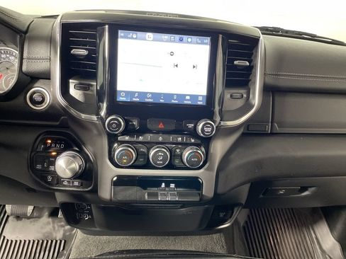 Used 2024 RAM 1500 Laramie w/ Off Road Group AWD/4WD image 16