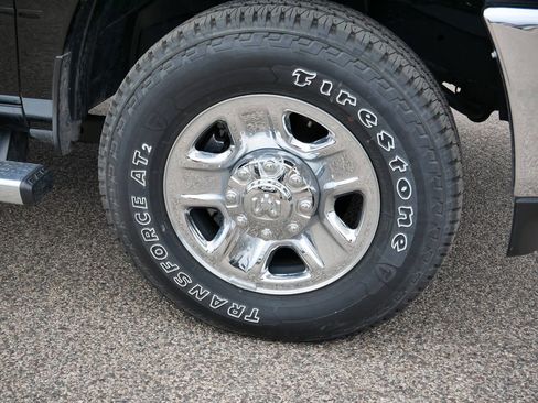 Used 2024 RAM 3500 Tradesman w/ Bed Utility Group image 52