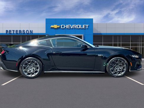 Used 2024 Ford Mustang GT w/ GT Performance Package RWD image 3