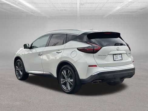 Used 2020 Nissan Murano Platinum FWD image 5