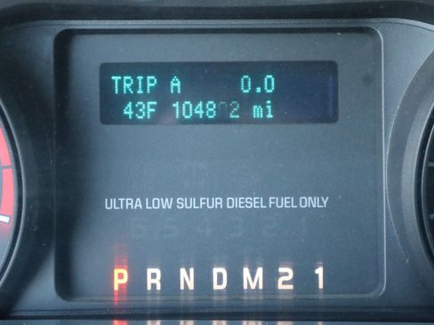 Used 2012 Ford F550 XL w/ Payload Upgrade Pkg image 48