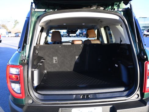 Used 2023 Ford Bronco Sport Badlands w/ Premium Package image 9