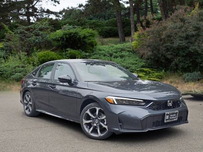New 2026 Honda Civic Sport Touring