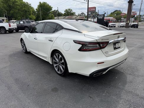 Used 2019 Nissan Maxima Platinum w/ Sport Mat Group FWD image 5