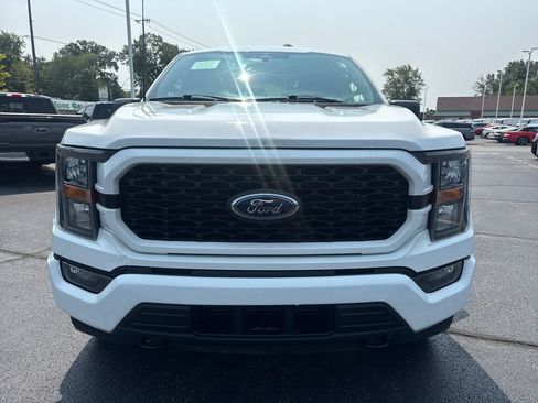 Used 2023 Ford F150 XL w/ STX Appearance Package AWD/4WD image 3