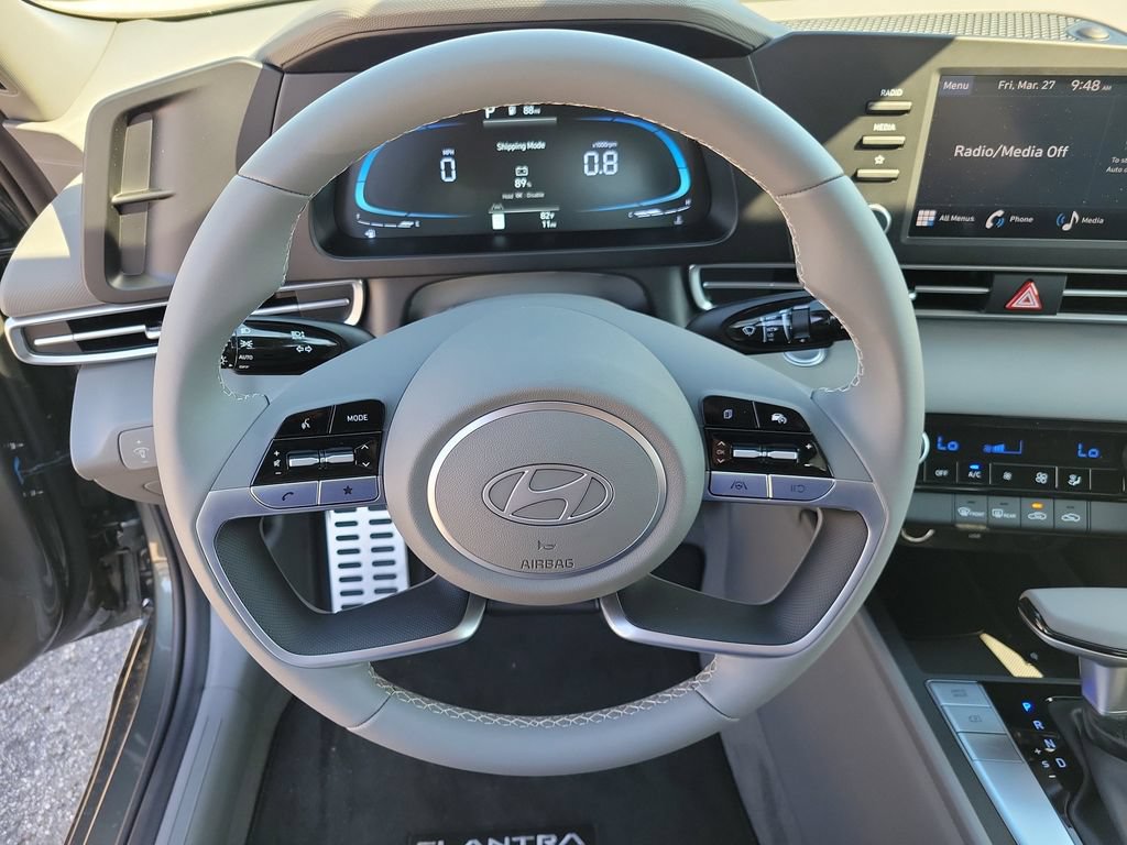 Used 2026 Hyundai Elantra Sport w/ Cargo Package FWD image 20