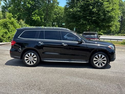 Used 2019 Mercedes-Benz GLS 450 4MATIC w/ Premium 1 Package image 8