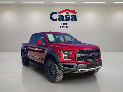Used 2020 Ford F150 Raptor w/ Equipment Group 802A Luxury