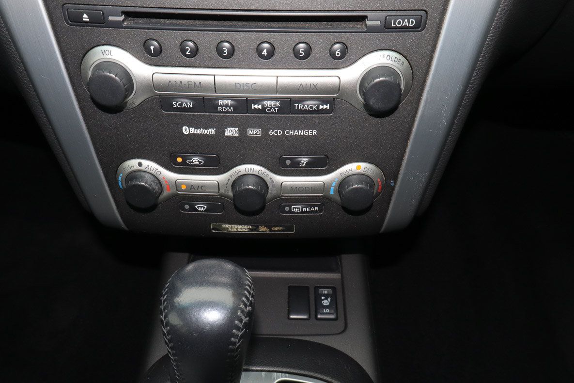 Used 2010 Nissan Murano SL w/ Leather Pkg FWD image 14
