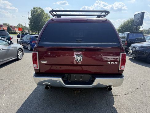 Used 2017 RAM 1500 Laramie w/ Protection Group AWD/4WD image 6