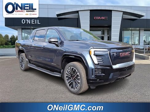 New 2026 GMC Sierra EV Denali image 1