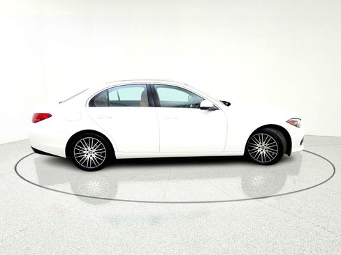 Certified 2025 Mercedes-Benz C 300 Sedan image 7