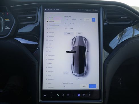 Used 2021 Tesla Model S Long Range Plus image 49