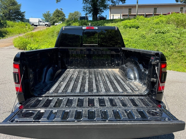 Used 2021 RAM 1500 Rebel AWD/4WD image 8