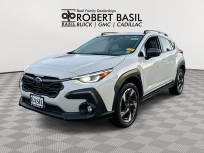 Used 2024 Subaru Crosstrek 2.5i Limited