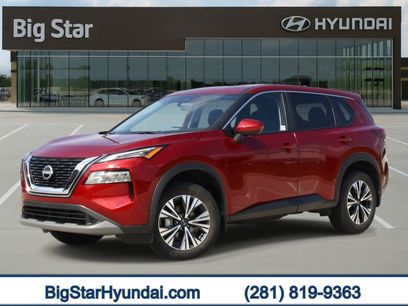 Used 2023 Nissan Rogue SV