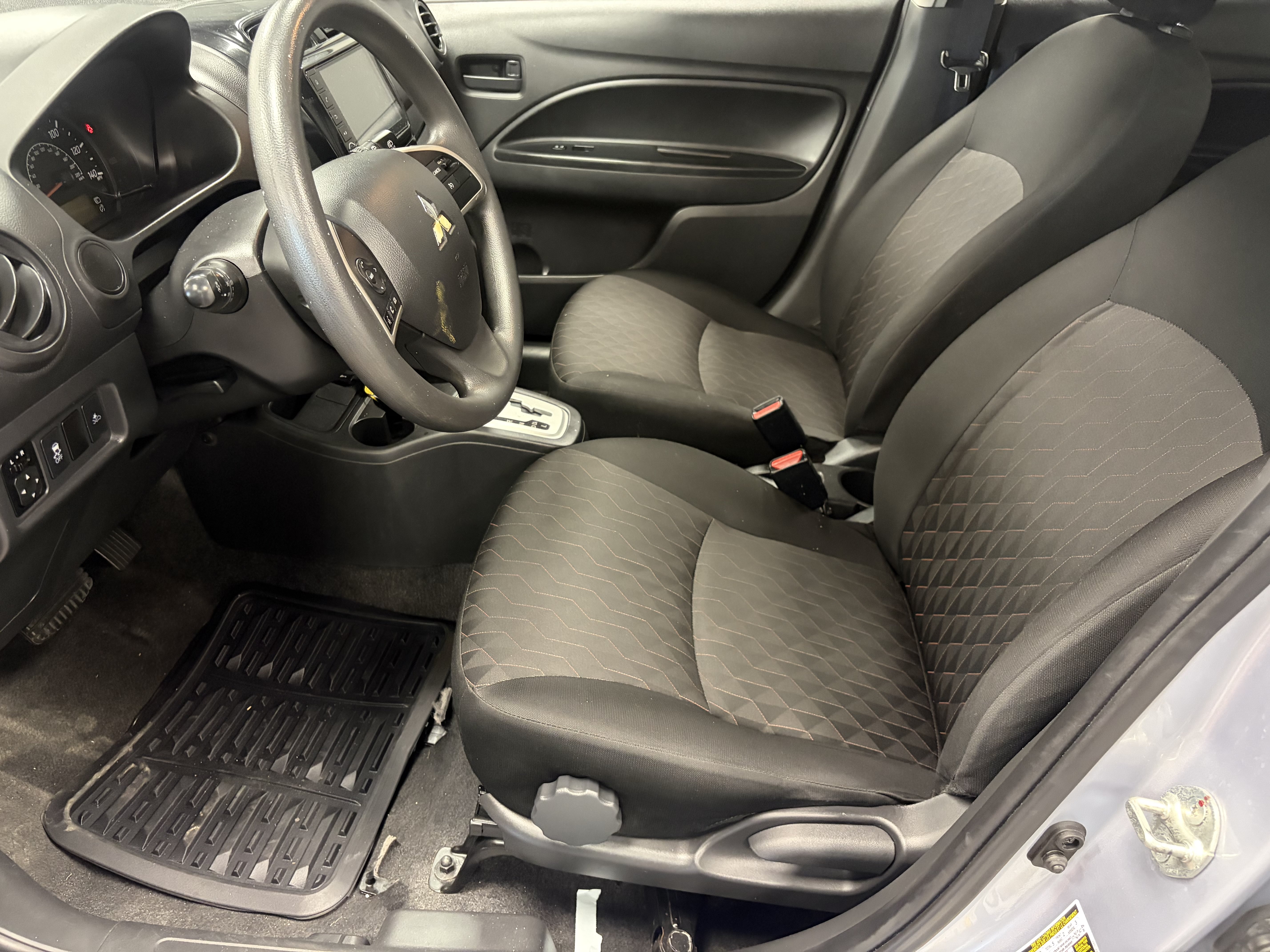 Used 2021 Mitsubishi Mirage ES FWD image 6