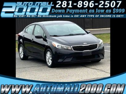 Used 2017 Kia Forte LX