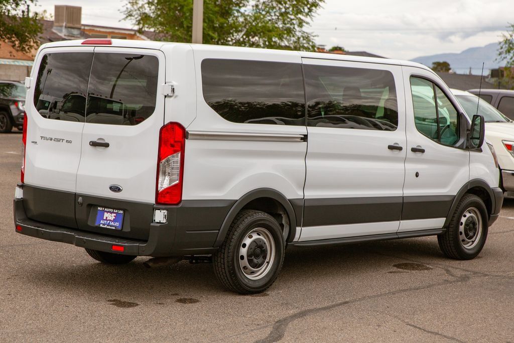 Used 2018 Ford Transit 150 XL RWD image 5