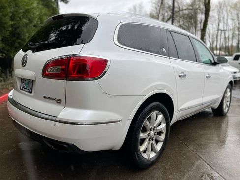 Used 2017 Buick Enclave Premium w/ Experience Buick Package AWD/4WD image 4