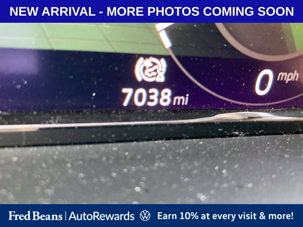Used 2026 Volkswagen Atlas SEL Premium R-Line AWD/4WD image 14